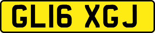GL16XGJ