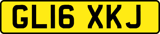 GL16XKJ