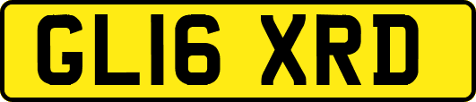 GL16XRD