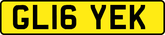GL16YEK