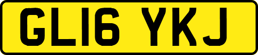 GL16YKJ