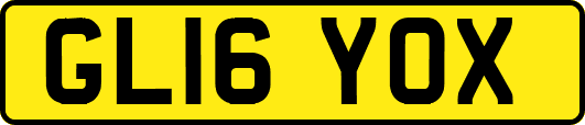 GL16YOX