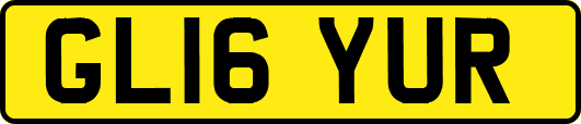 GL16YUR