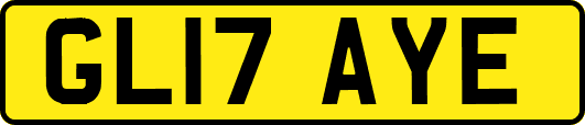 GL17AYE