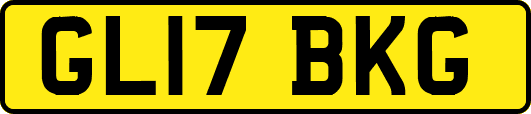GL17BKG
