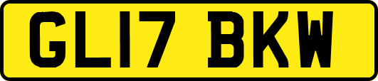 GL17BKW
