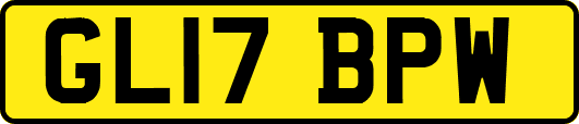 GL17BPW