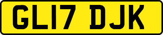 GL17DJK
