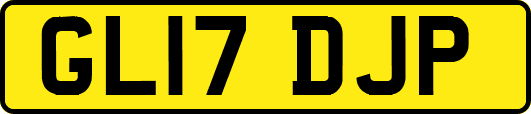 GL17DJP