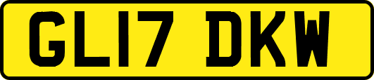 GL17DKW