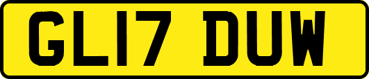 GL17DUW
