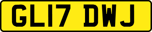 GL17DWJ