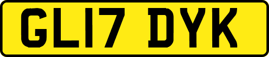 GL17DYK