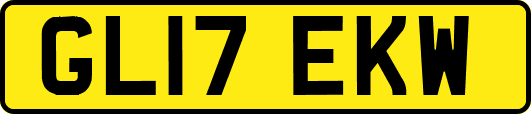 GL17EKW