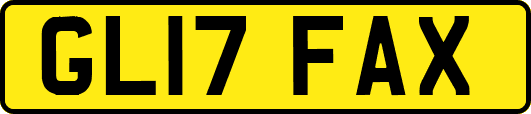 GL17FAX
