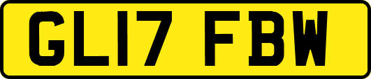 GL17FBW