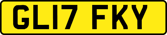 GL17FKY