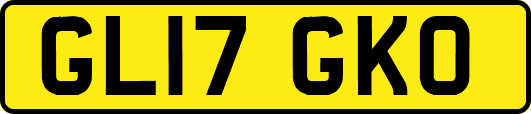 GL17GKO