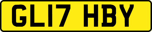 GL17HBY