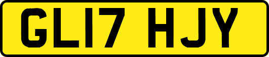 GL17HJY