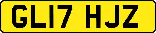 GL17HJZ