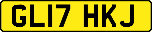 GL17HKJ