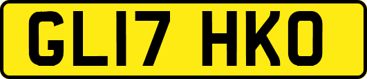 GL17HKO