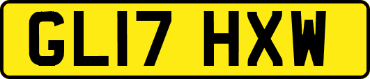 GL17HXW