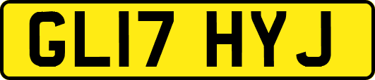 GL17HYJ