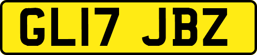 GL17JBZ