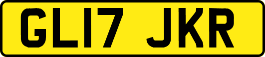 GL17JKR