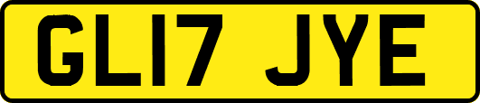 GL17JYE
