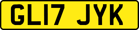 GL17JYK