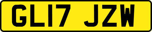 GL17JZW