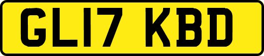 GL17KBD