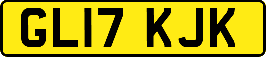 GL17KJK