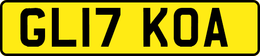 GL17KOA