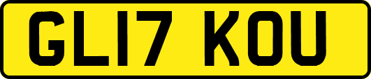 GL17KOU