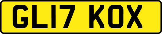 GL17KOX