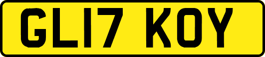 GL17KOY