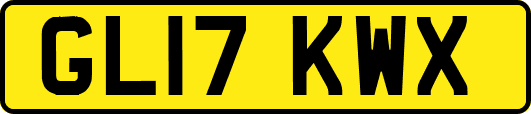 GL17KWX