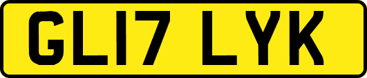 GL17LYK