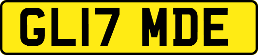 GL17MDE