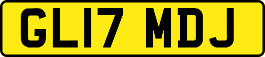 GL17MDJ