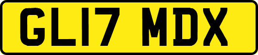 GL17MDX