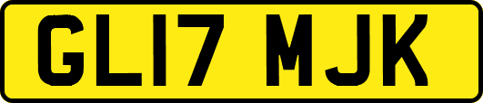 GL17MJK