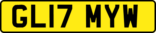 GL17MYW