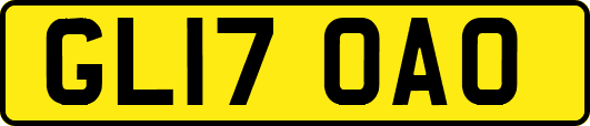 GL17OAO