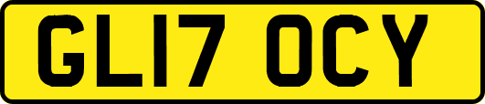 GL17OCY