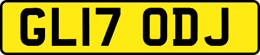 GL17ODJ